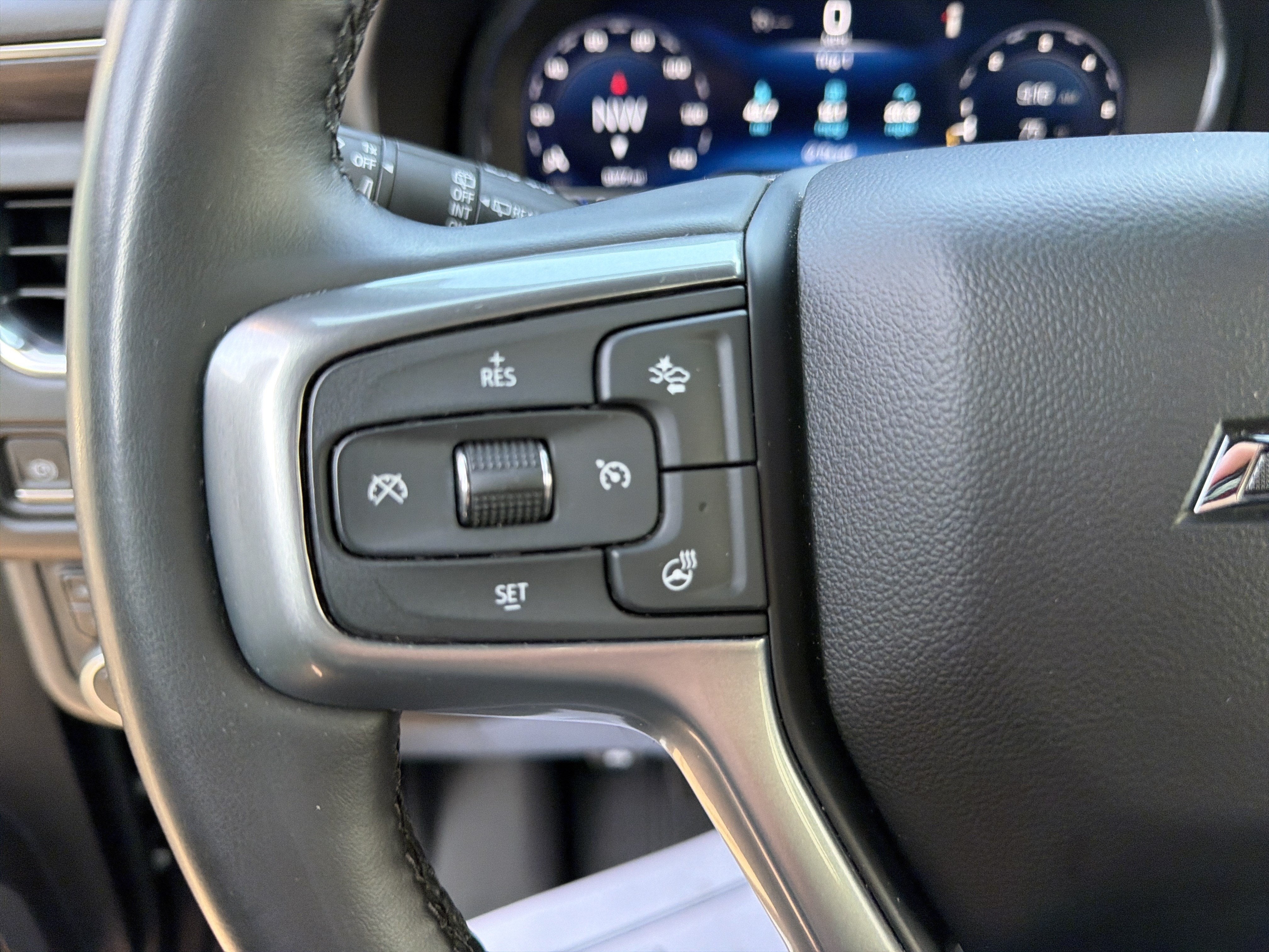 2024 Chevrolet Suburban Z71
