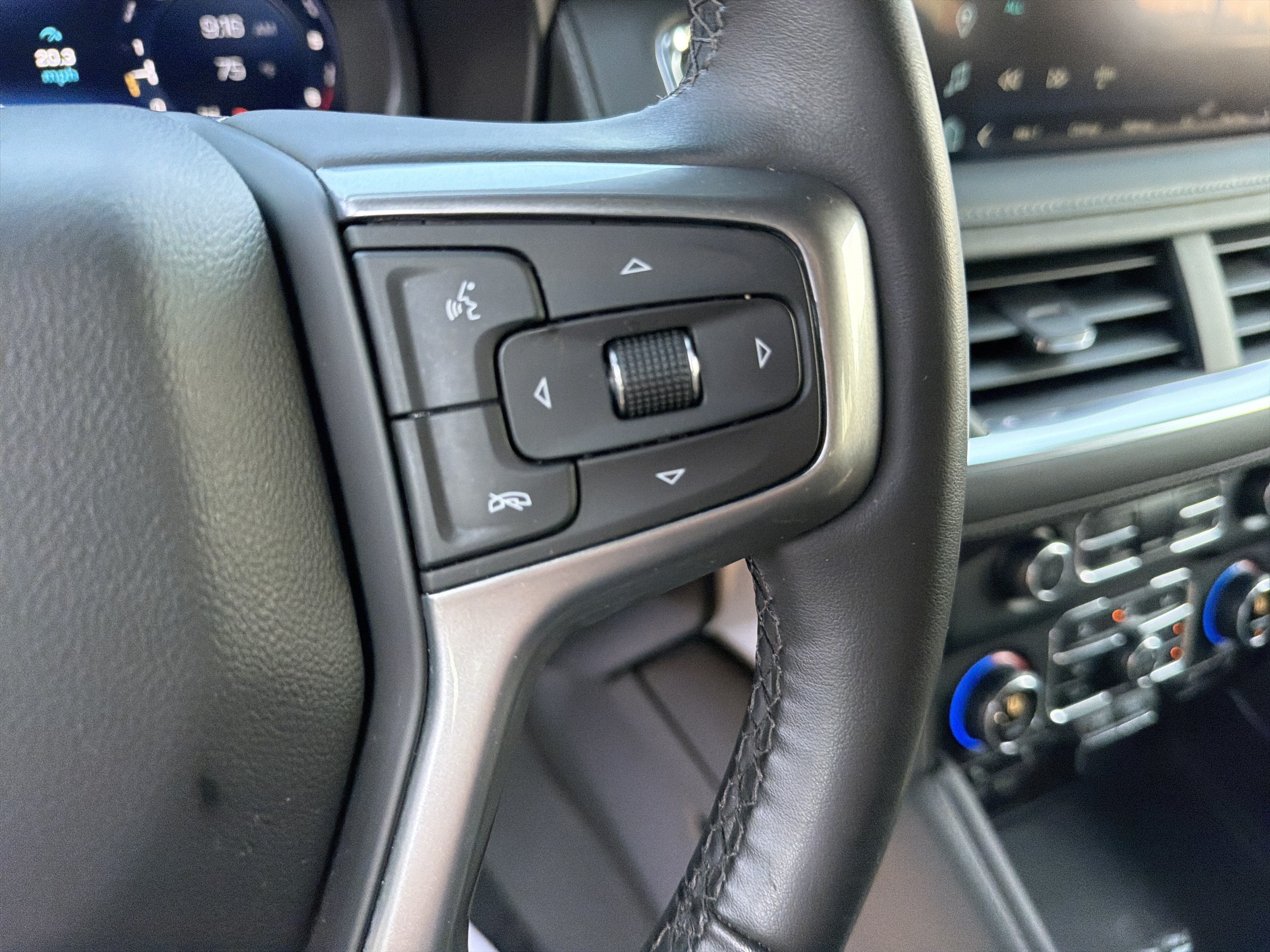 2024 Chevrolet Suburban Z71