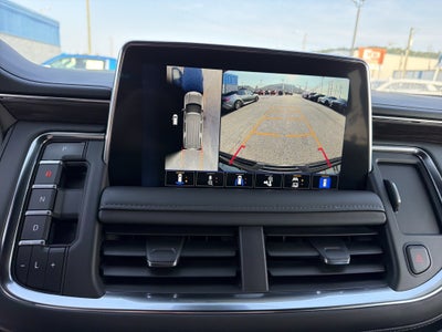 2024 Chevrolet Suburban Z71