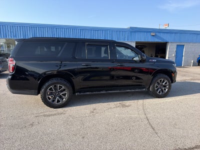 2024 Chevrolet Suburban Z71