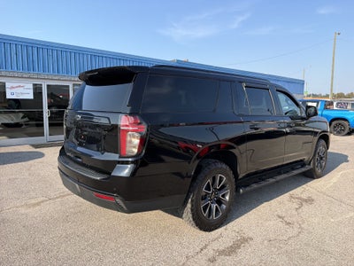 2024 Chevrolet Suburban Z71