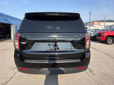 2024 Chevrolet Suburban Z71