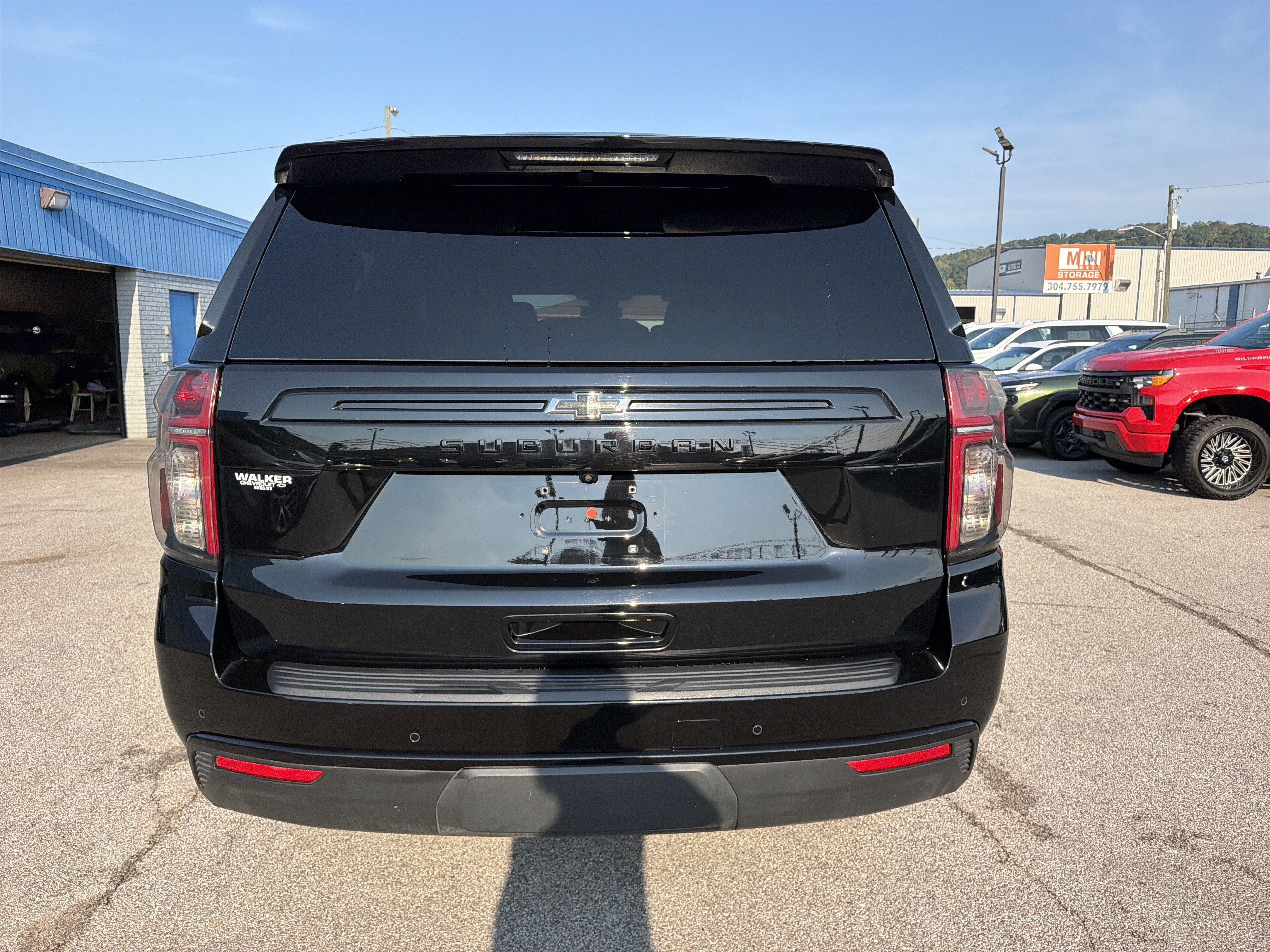 2024 Chevrolet Suburban Z71