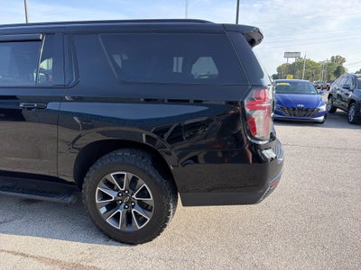 2024 Chevrolet Suburban Z71