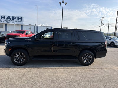 2024 Chevrolet Suburban Z71