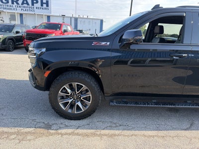 2024 Chevrolet Suburban Z71
