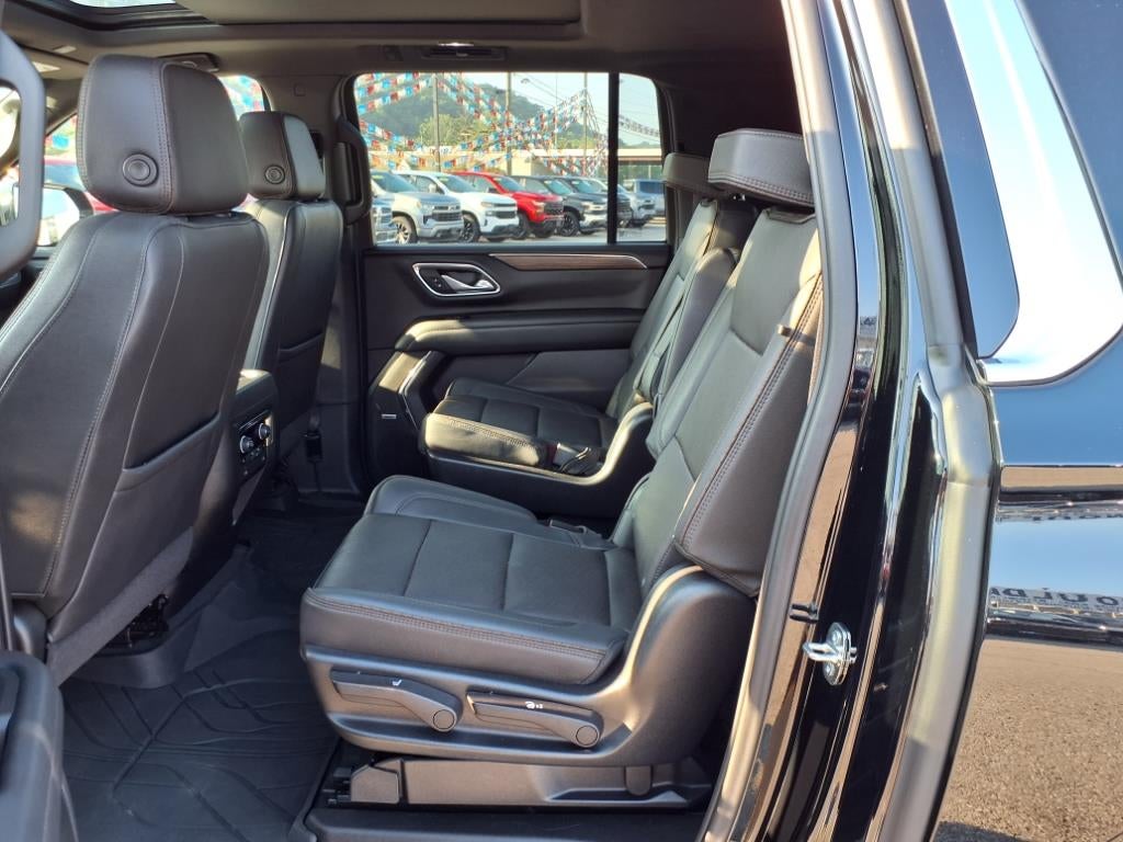 2023 Chevrolet Suburban High Country