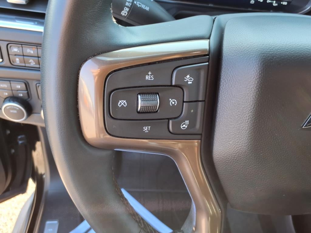 2023 Chevrolet Suburban High Country