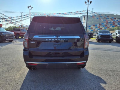2023 Chevrolet Suburban High Country