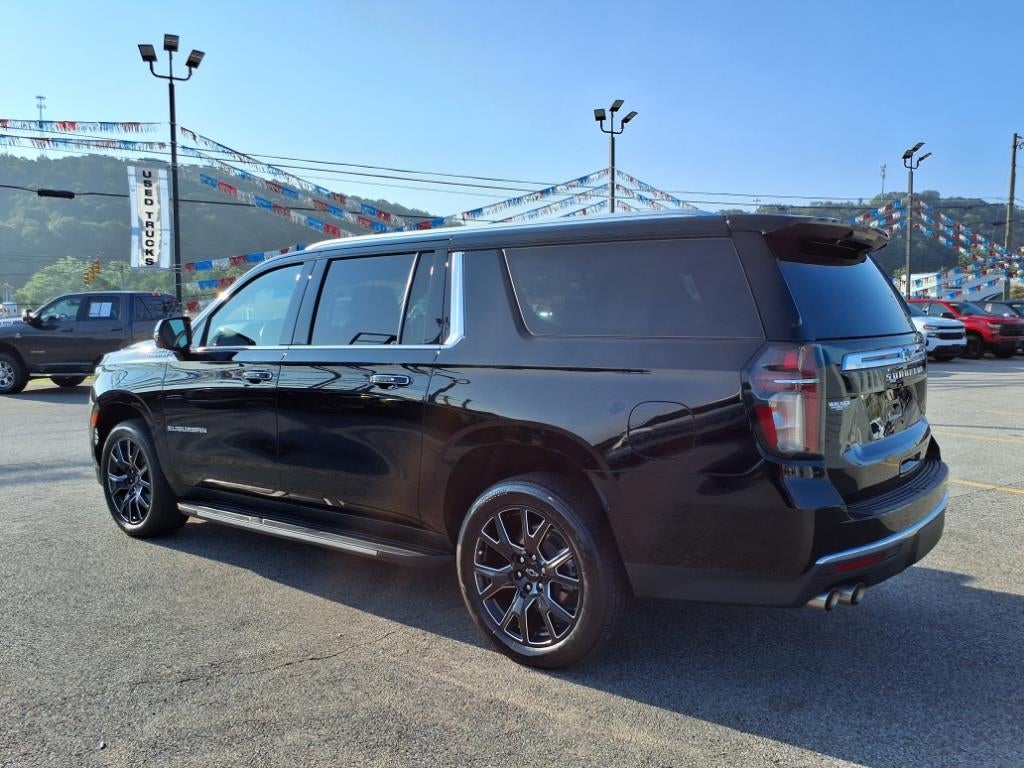 2023 Chevrolet Suburban High Country