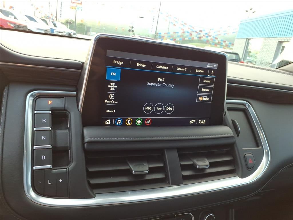 2021 Chevrolet Tahoe LT