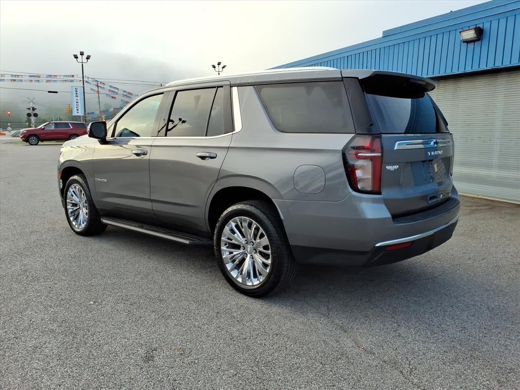 2021 Chevrolet Tahoe LT