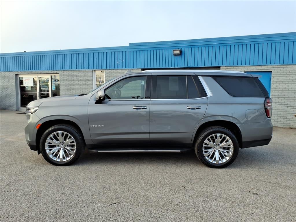 2021 Chevrolet Tahoe LT