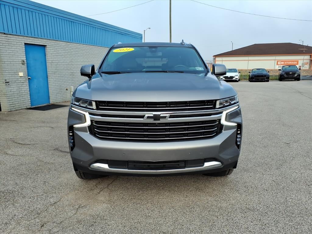 2021 Chevrolet Tahoe LT