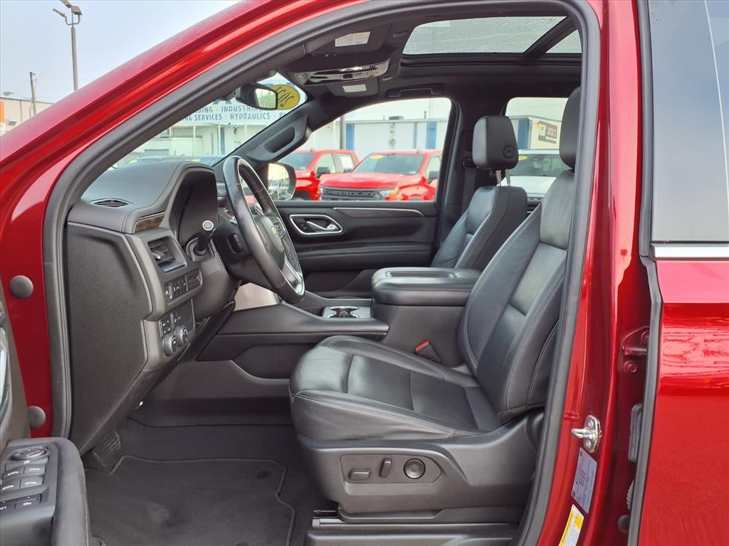 2021 Chevrolet Tahoe LT