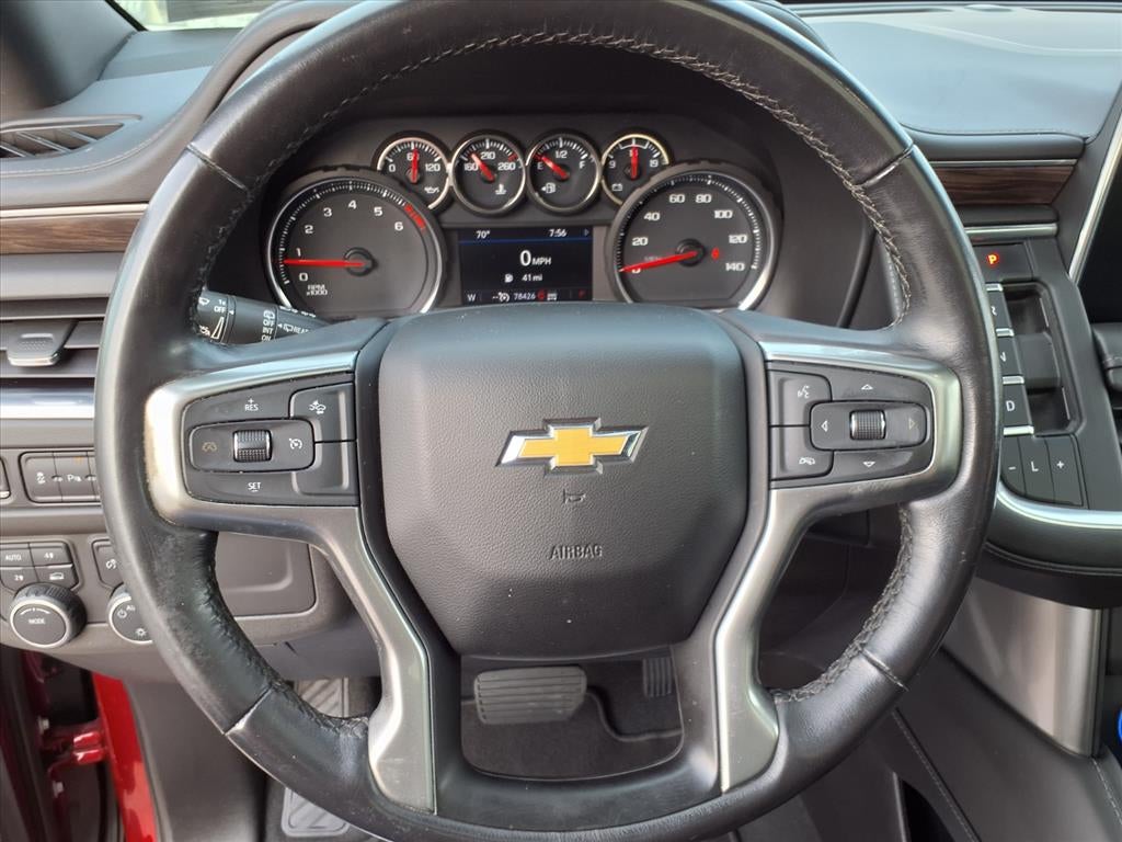 2021 Chevrolet Tahoe LT
