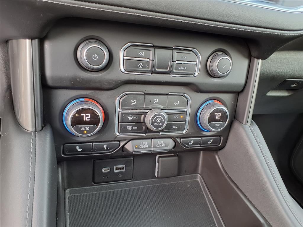 2021 Chevrolet Tahoe LT - Photo 18