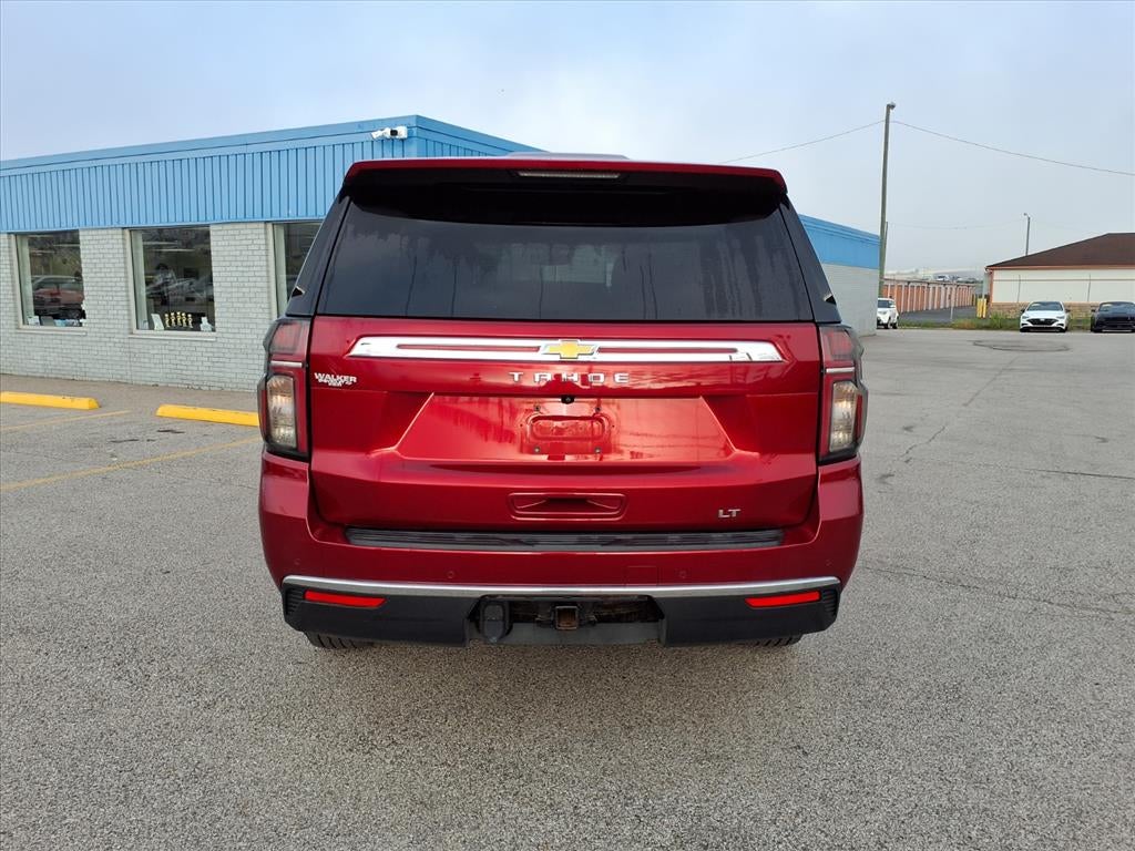 2021 Chevrolet Tahoe LT