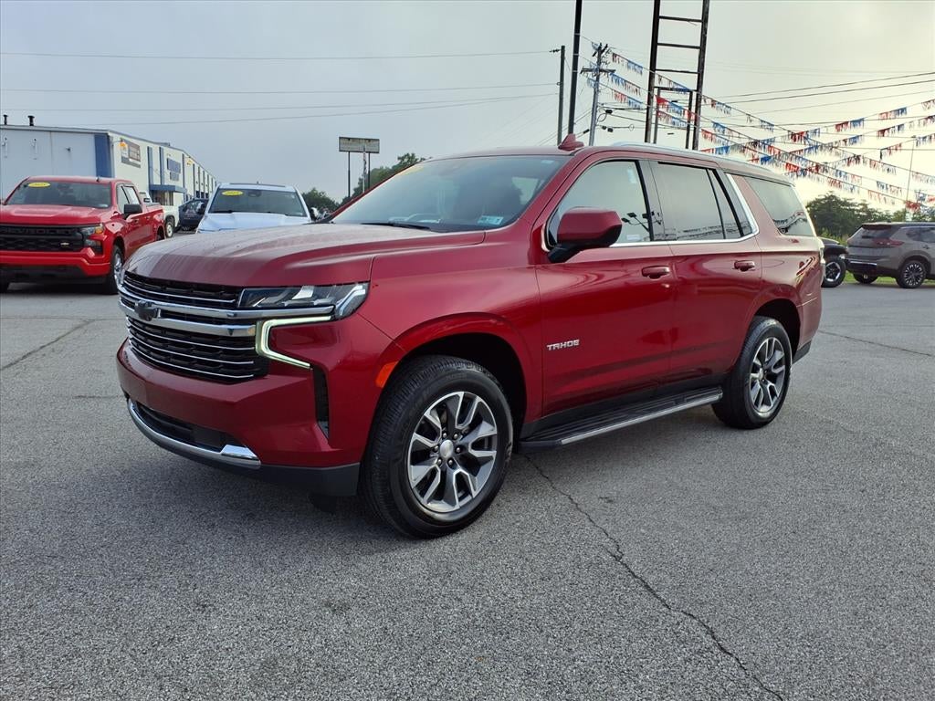 2021 Chevrolet Tahoe LT - Photo 7