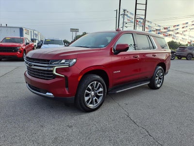 2021 Chevrolet Tahoe LT