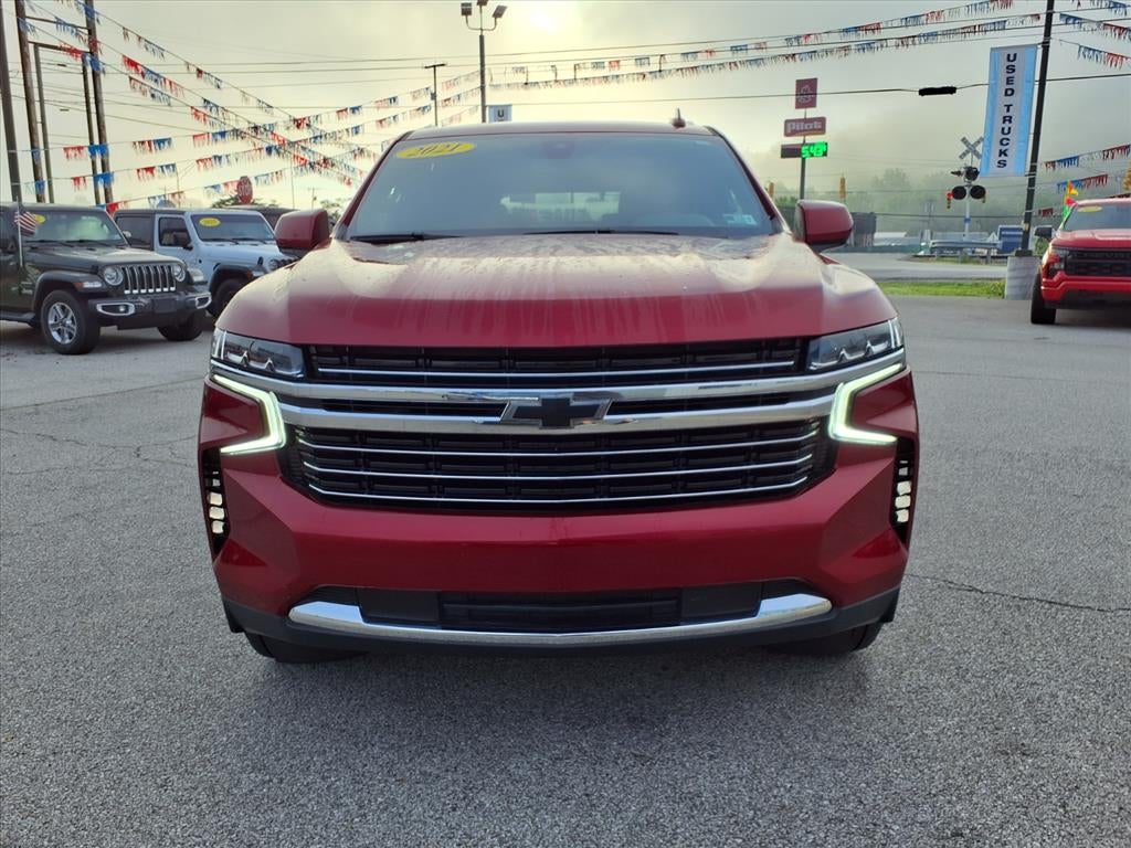 2021 Chevrolet Tahoe LT - Photo 8