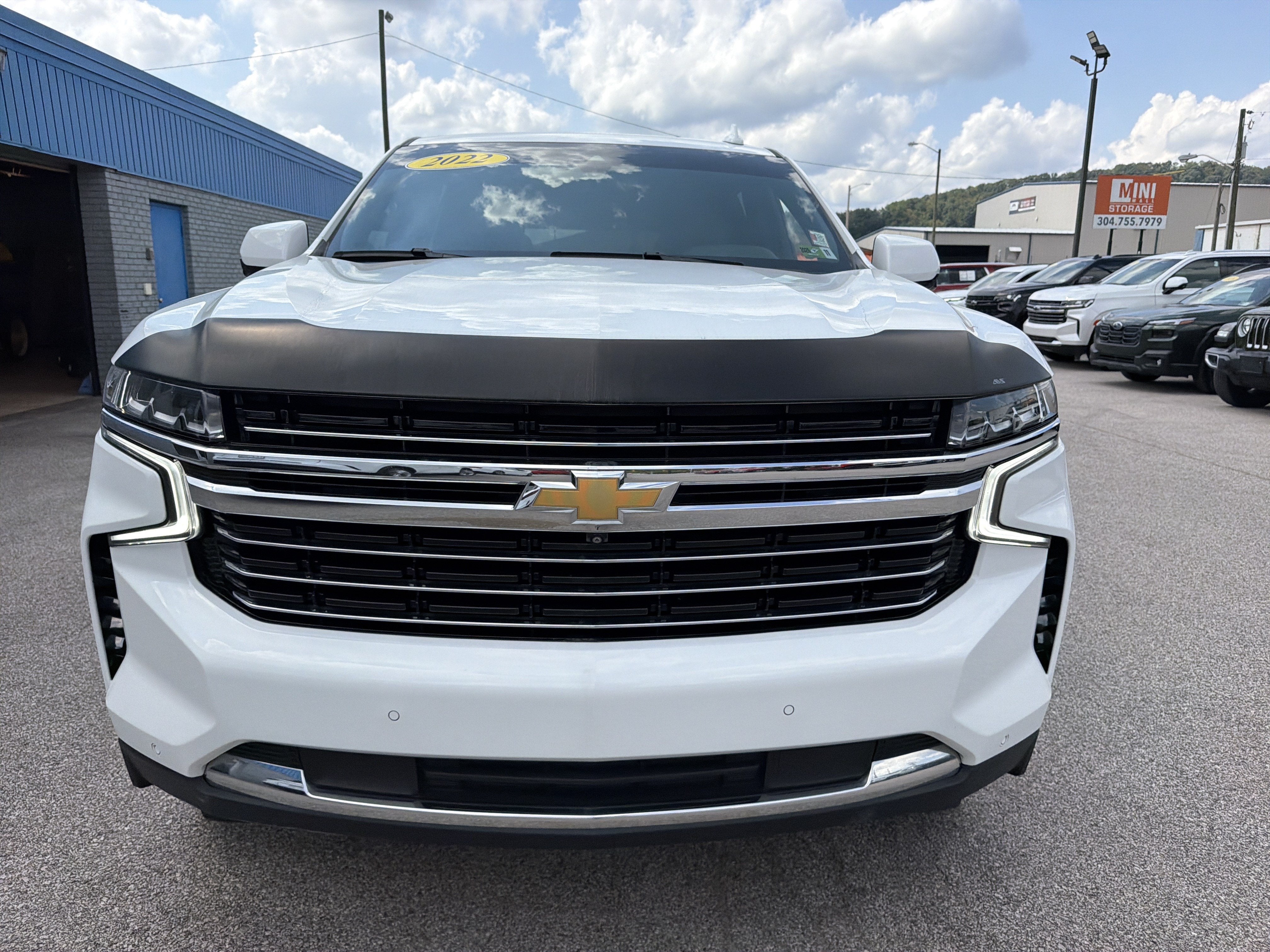 2022 Chevrolet Tahoe LT