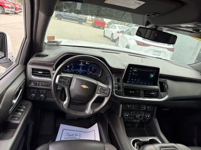 2022 Chevrolet Tahoe LT