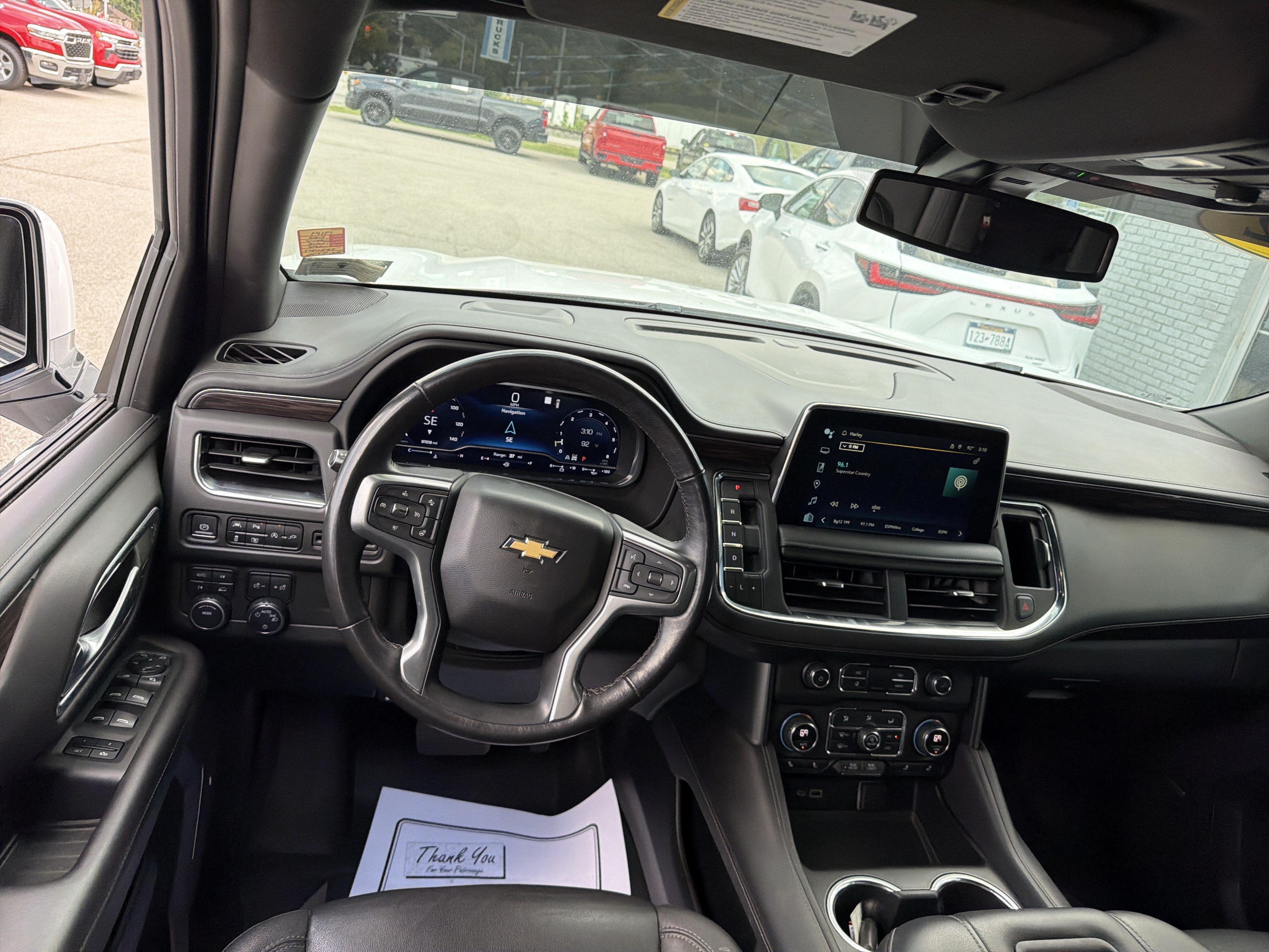 2022 Chevrolet Tahoe LT