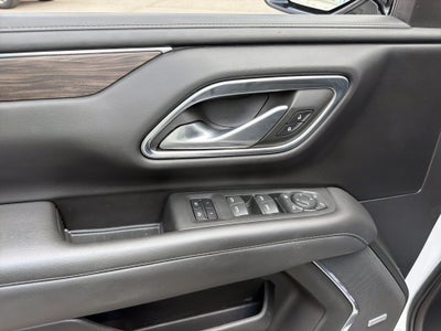 2022 Chevrolet Tahoe LT