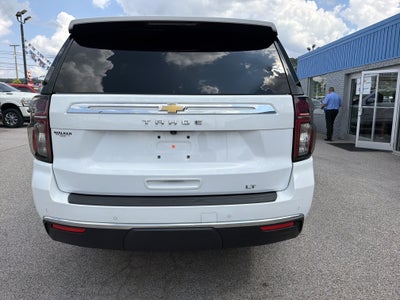 2022 Chevrolet Tahoe LT