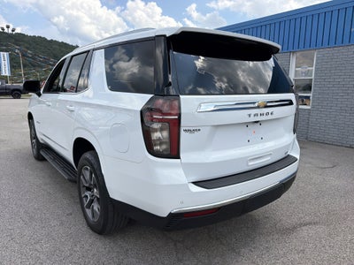 2022 Chevrolet Tahoe LT