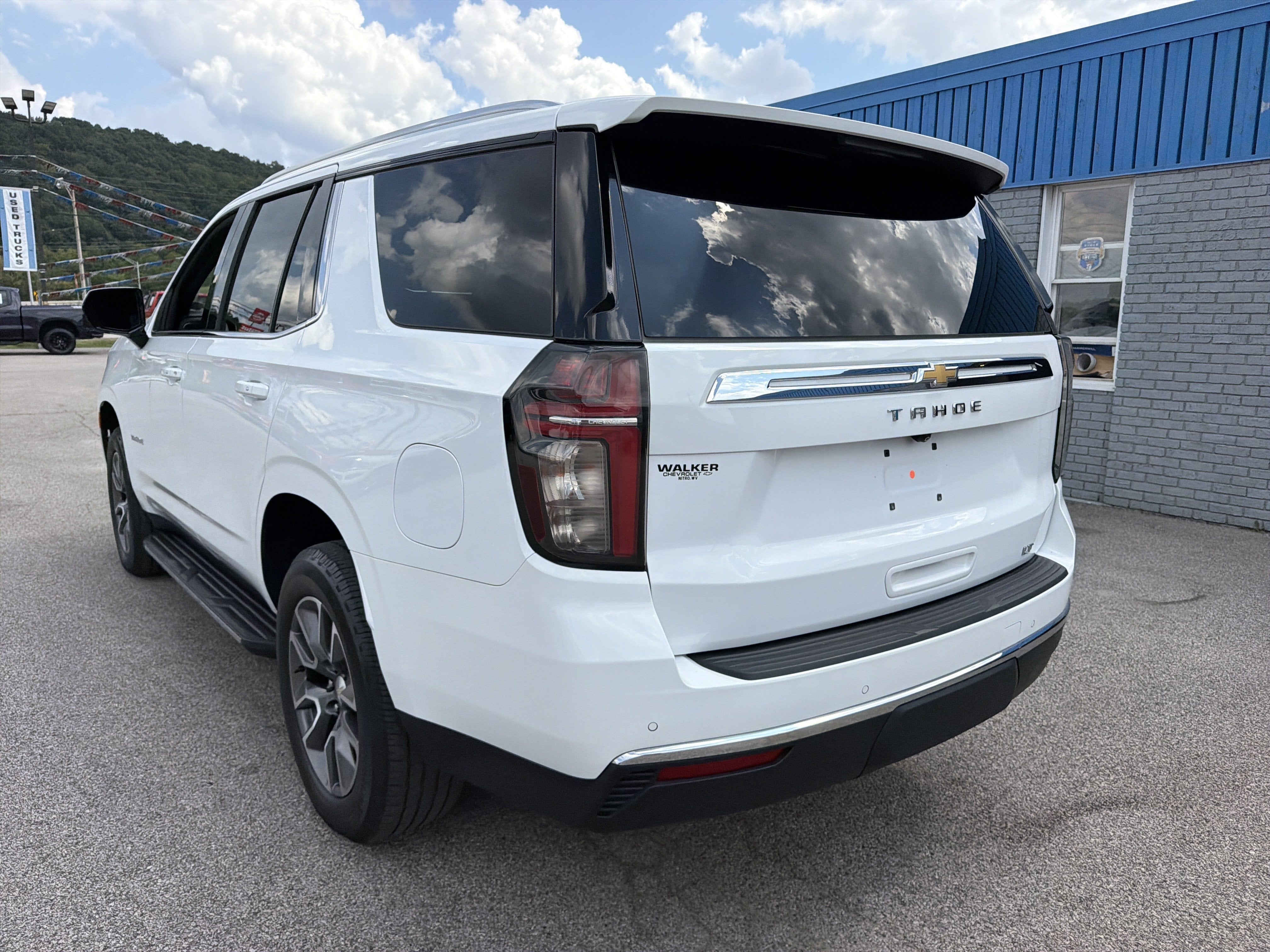 2022 Chevrolet Tahoe LT