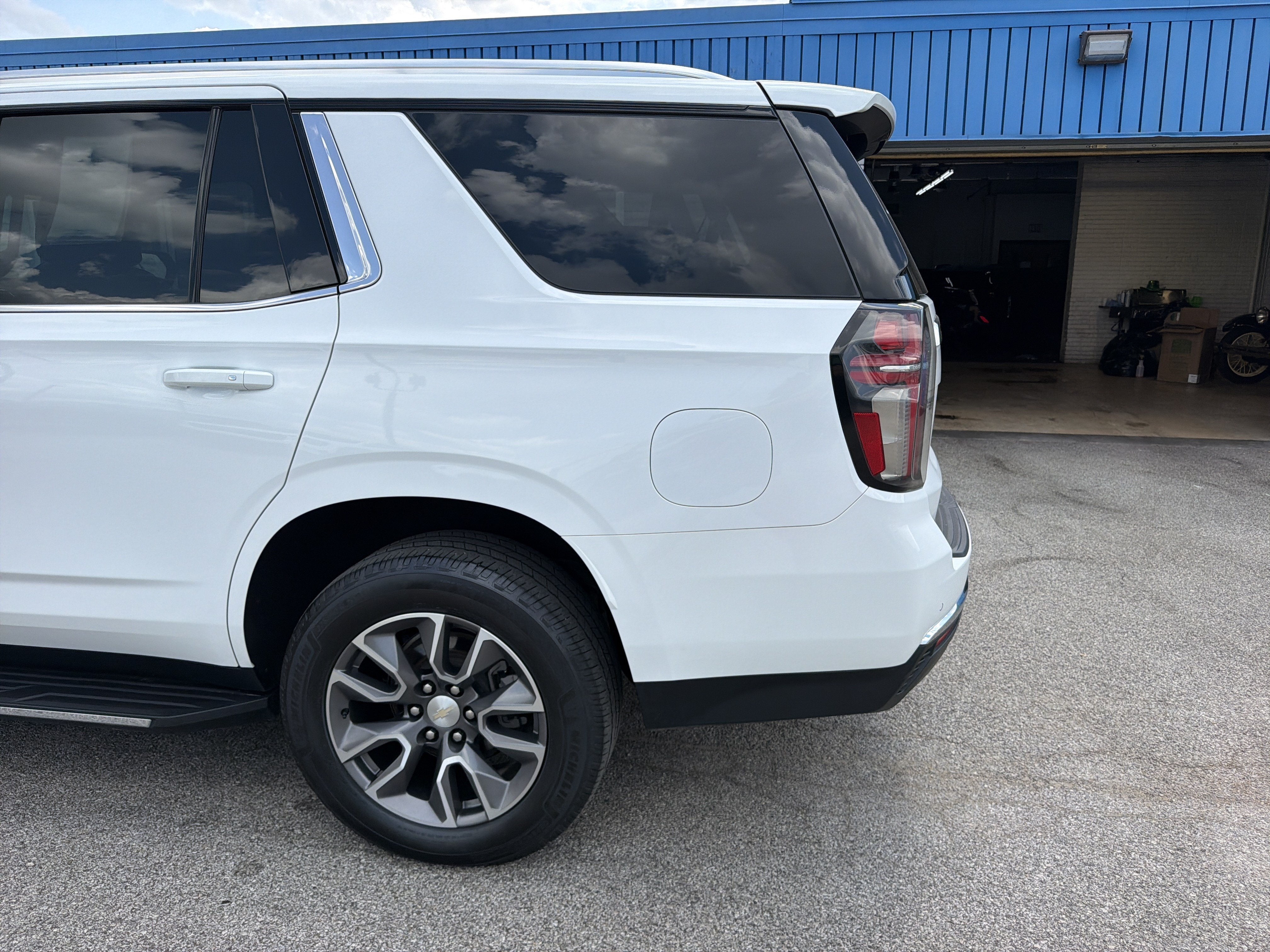 2022 Chevrolet Tahoe LT