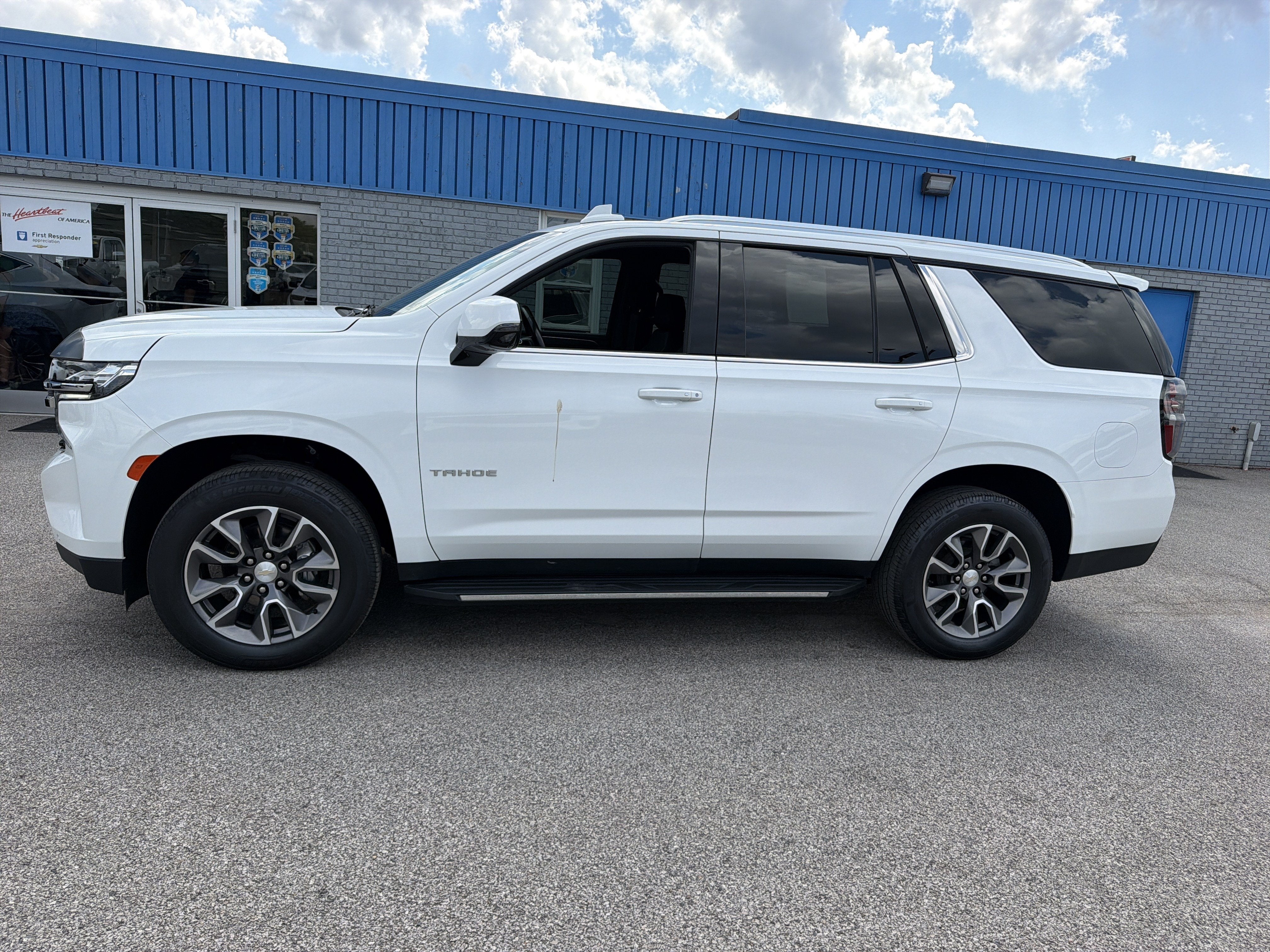 2022 Chevrolet Tahoe LT