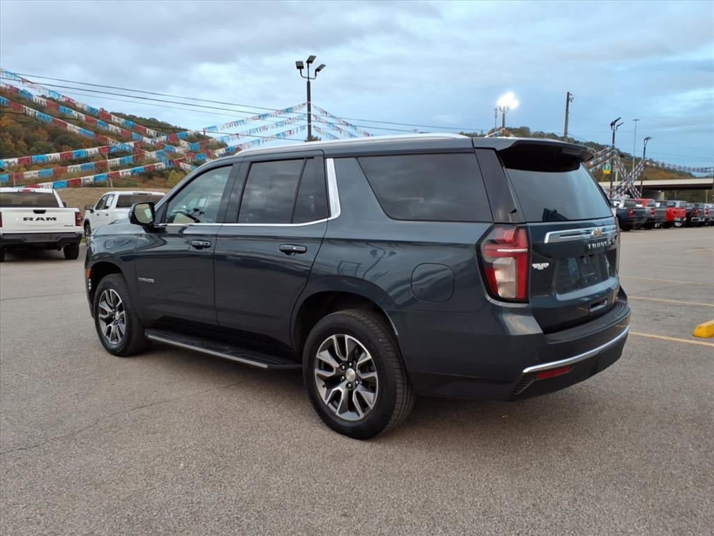 2021 Chevrolet Tahoe LT