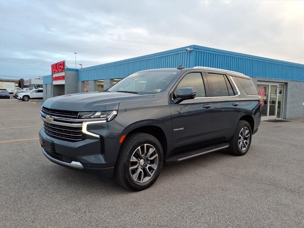 2021 Chevrolet Tahoe LT