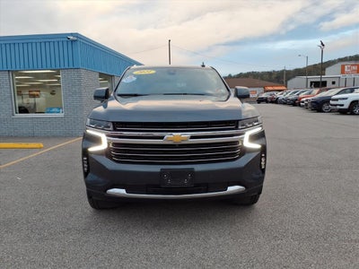 2021 Chevrolet Tahoe LT