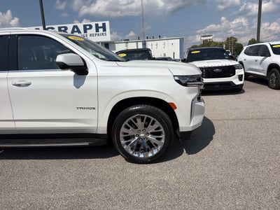 2021 Chevrolet Tahoe LT