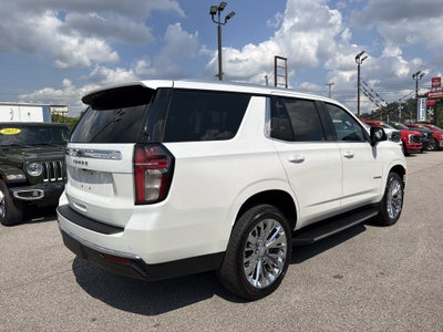 2021 Chevrolet Tahoe LT