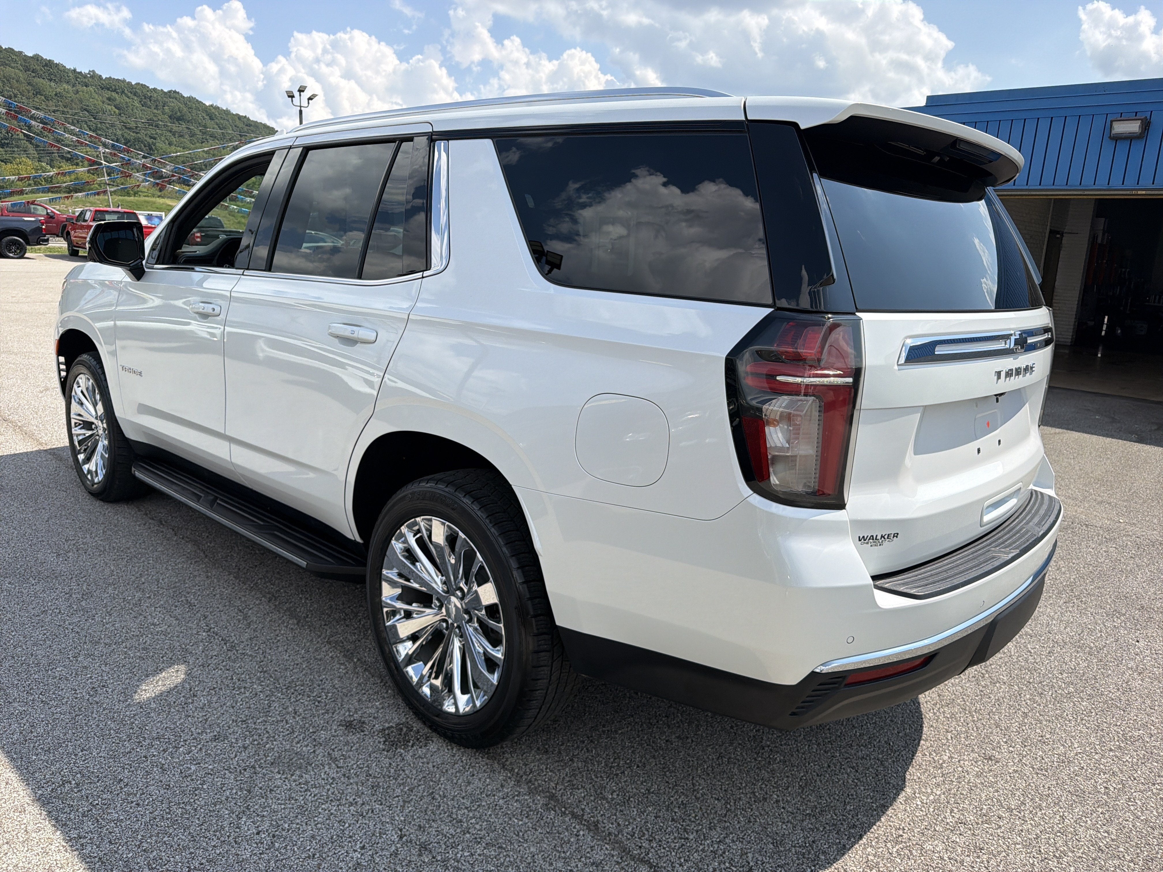 2021 Chevrolet Tahoe LT