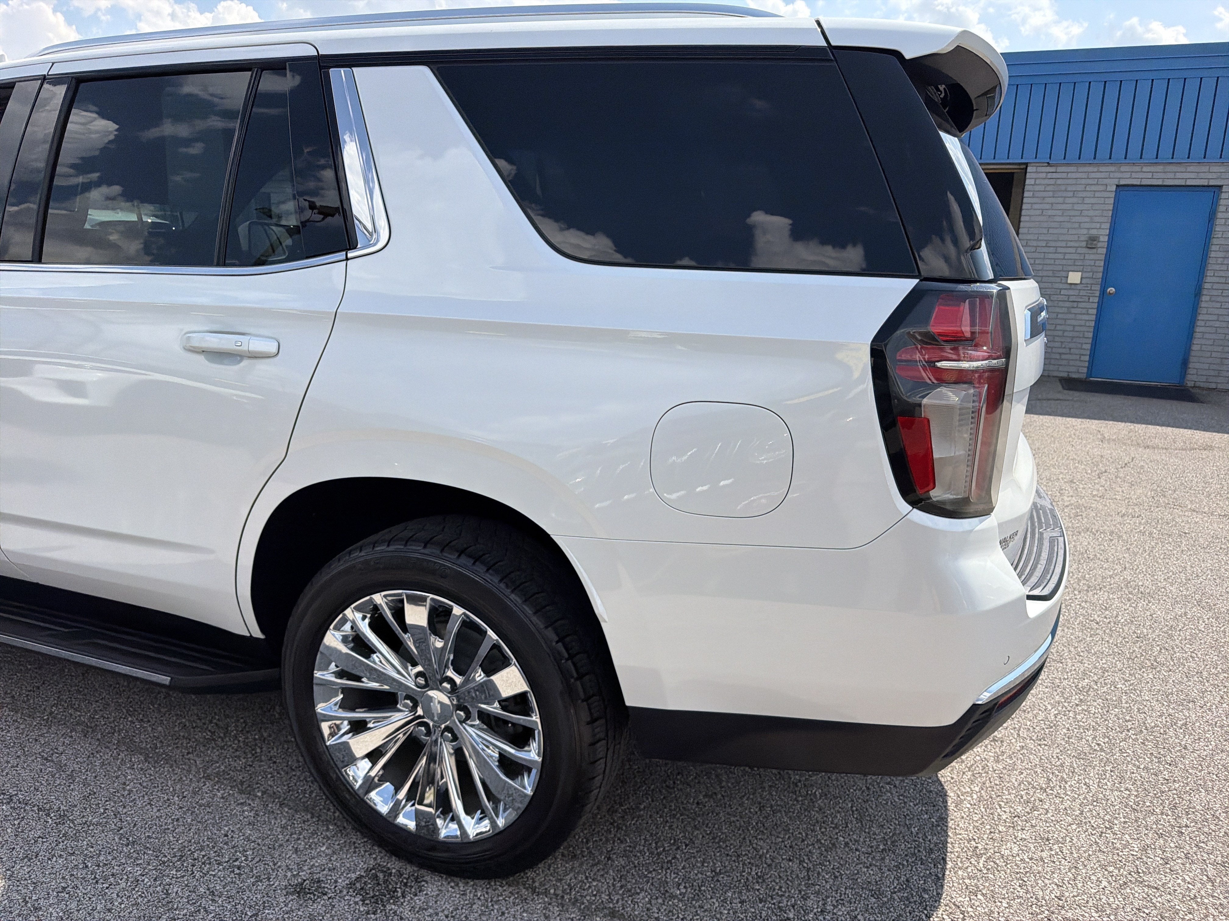 2021 Chevrolet Tahoe LT