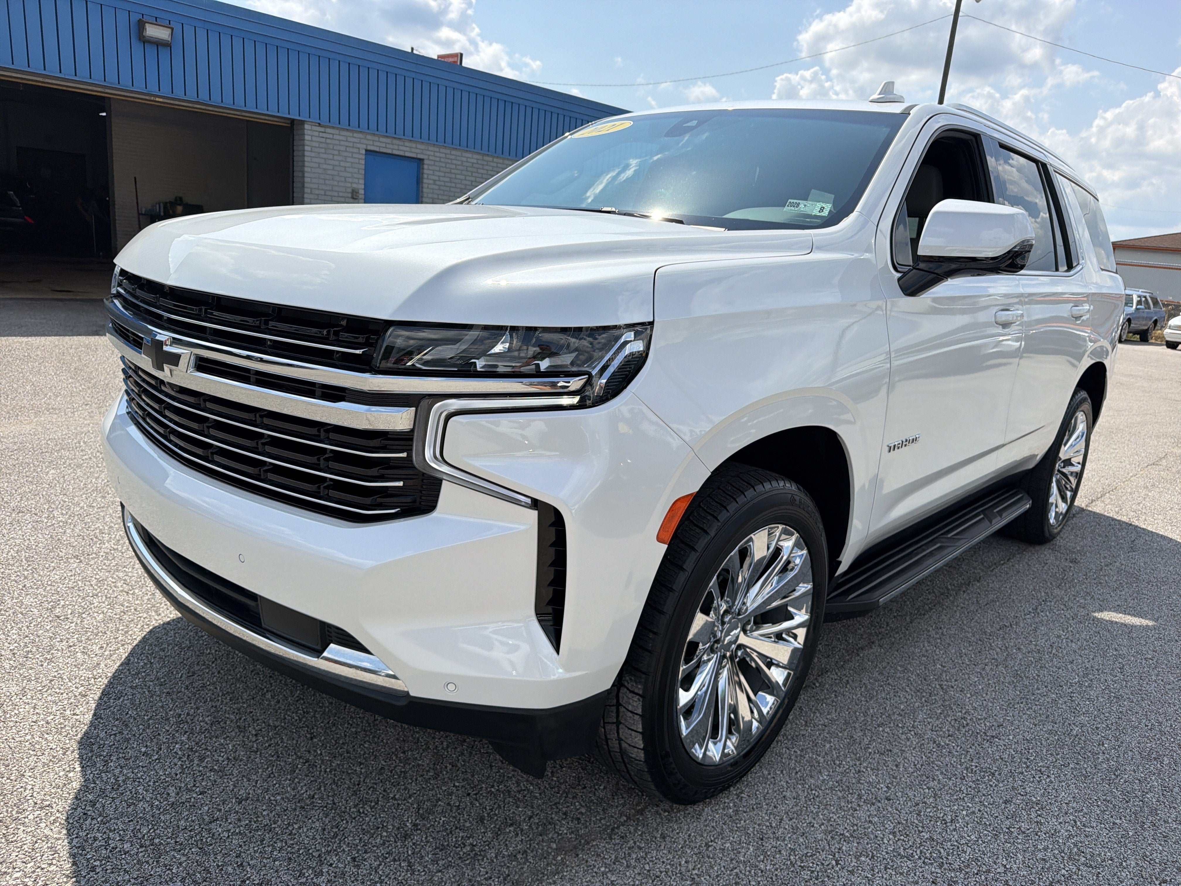 2021 Chevrolet Tahoe LT