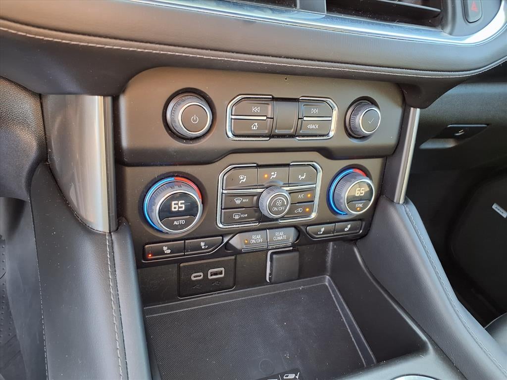 2023 Chevrolet Tahoe Z71