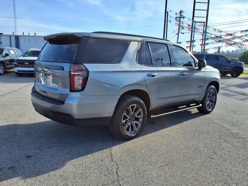 2023 Chevrolet Tahoe Z71