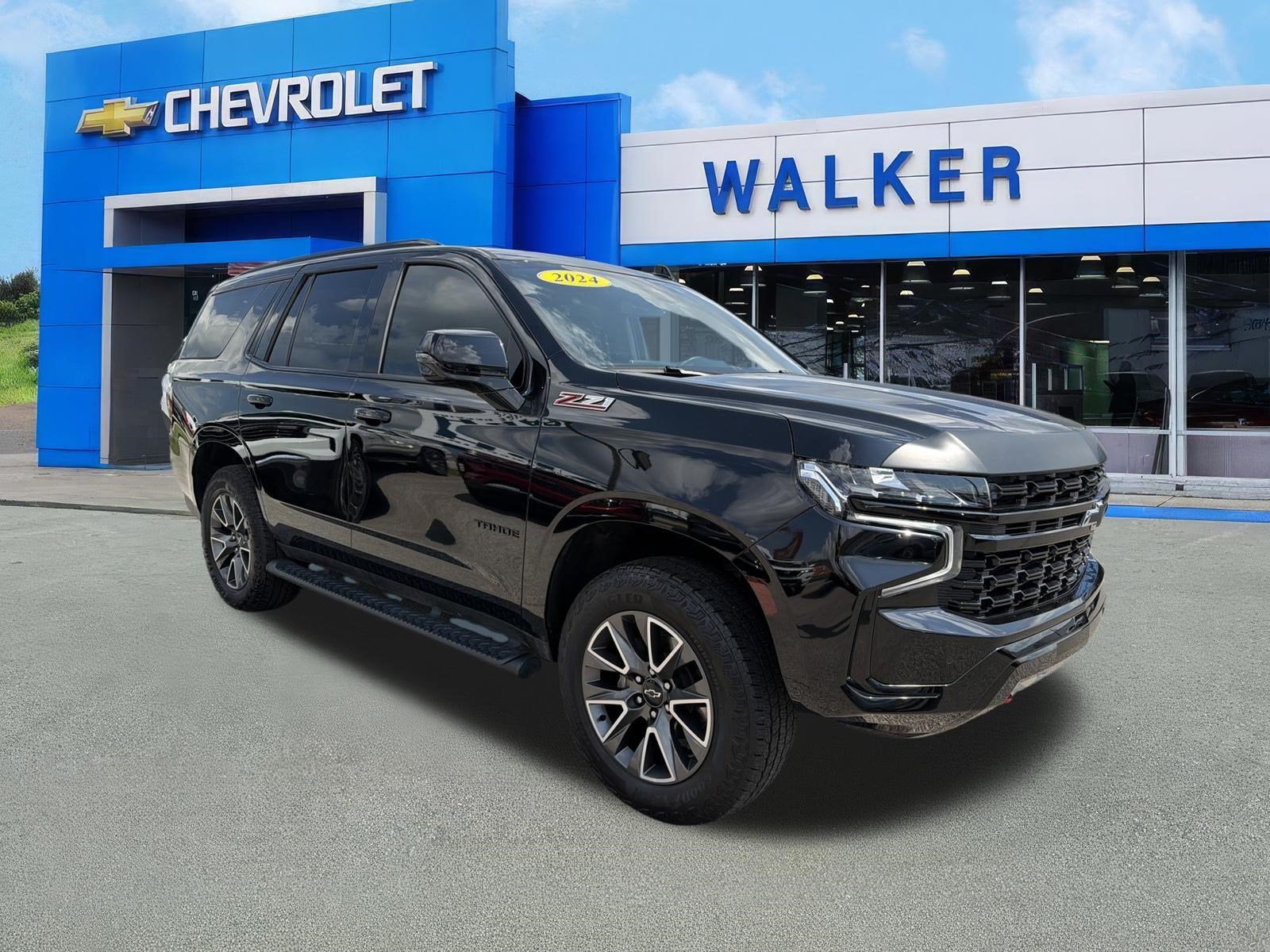 2024 Chevrolet Tahoe Z71