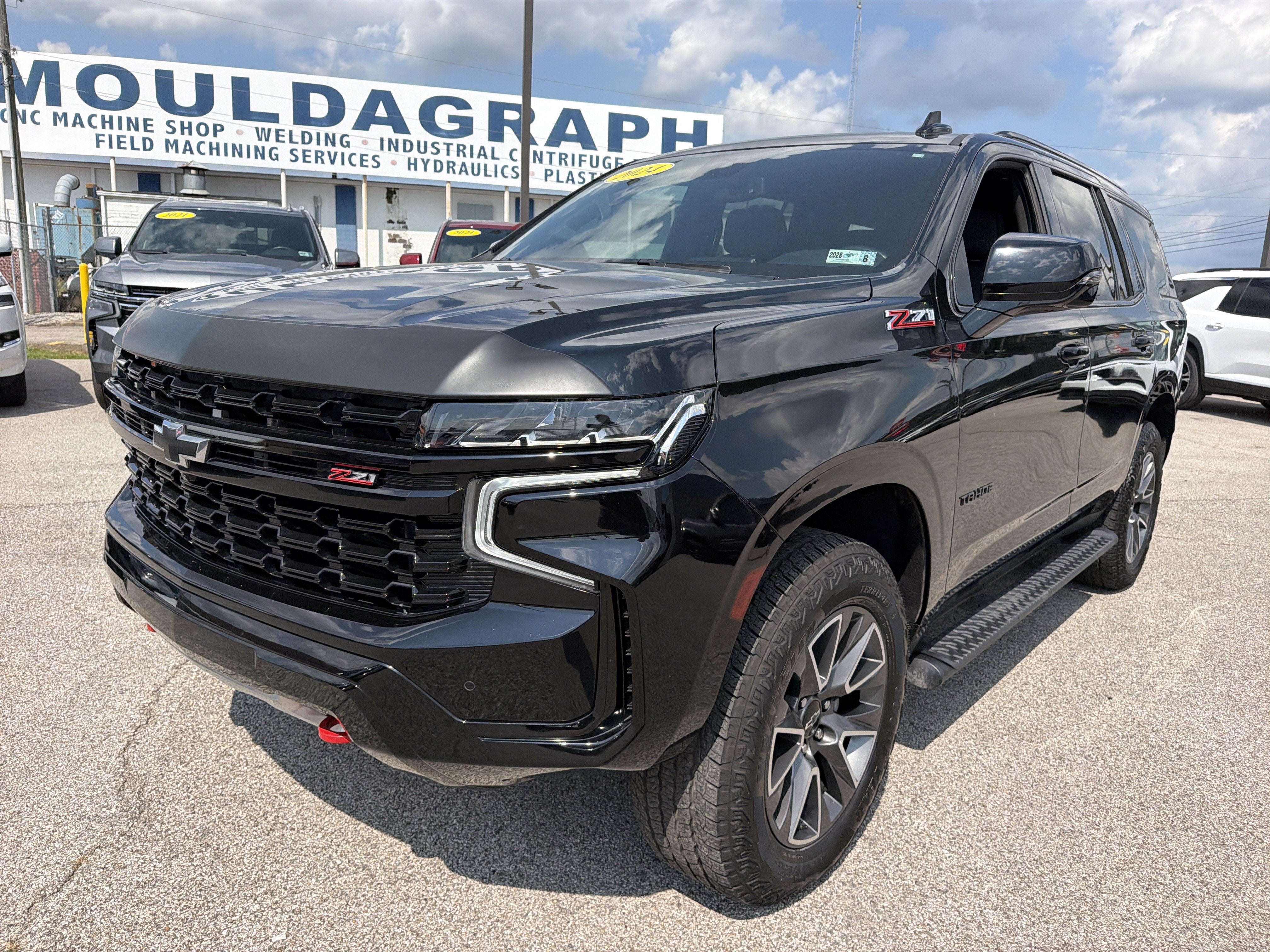 2024 Chevrolet Tahoe Z71