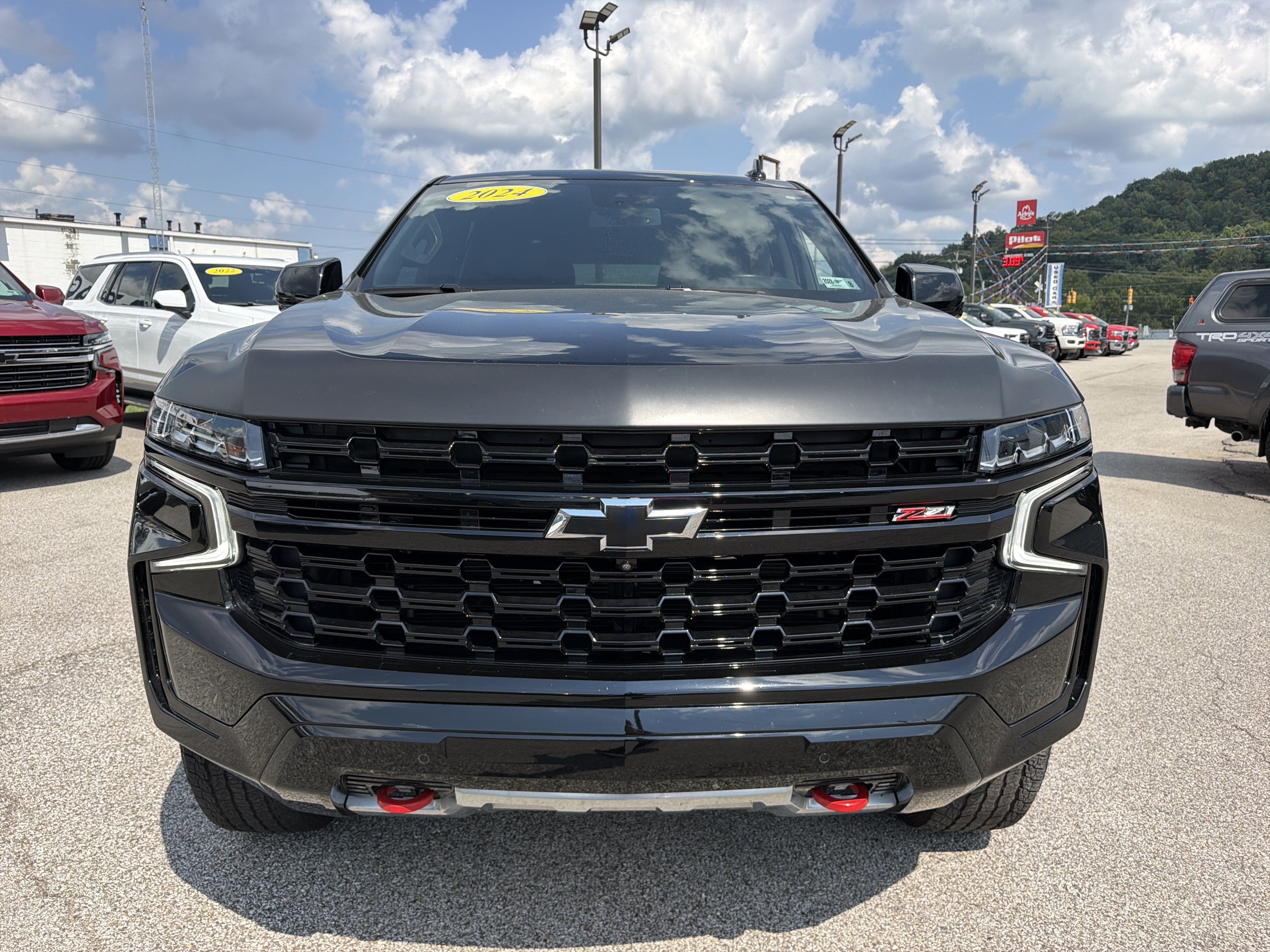 2024 Chevrolet Tahoe Z71