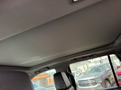 2024 Chevrolet Tahoe Z71