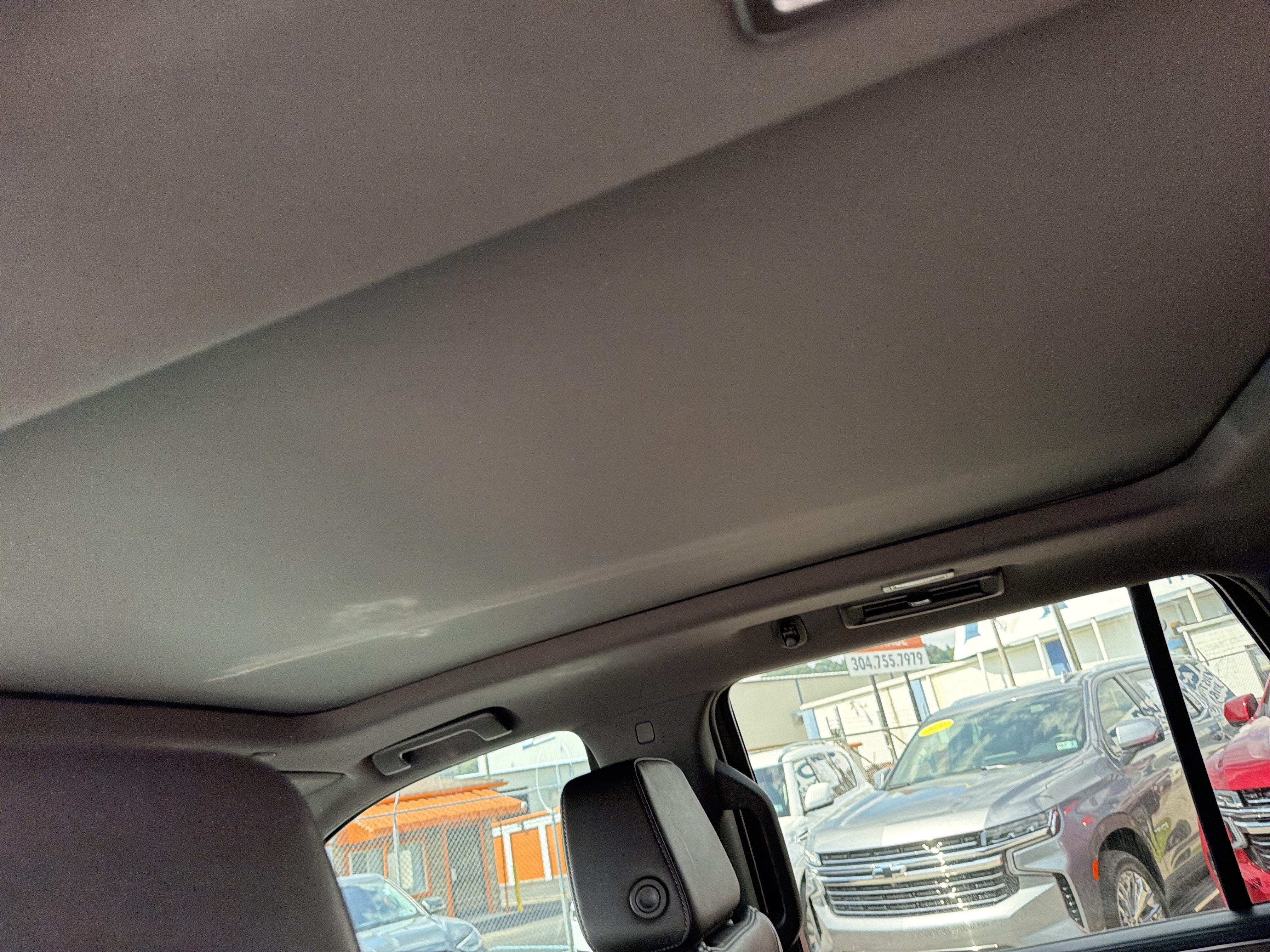 2024 Chevrolet Tahoe Z71