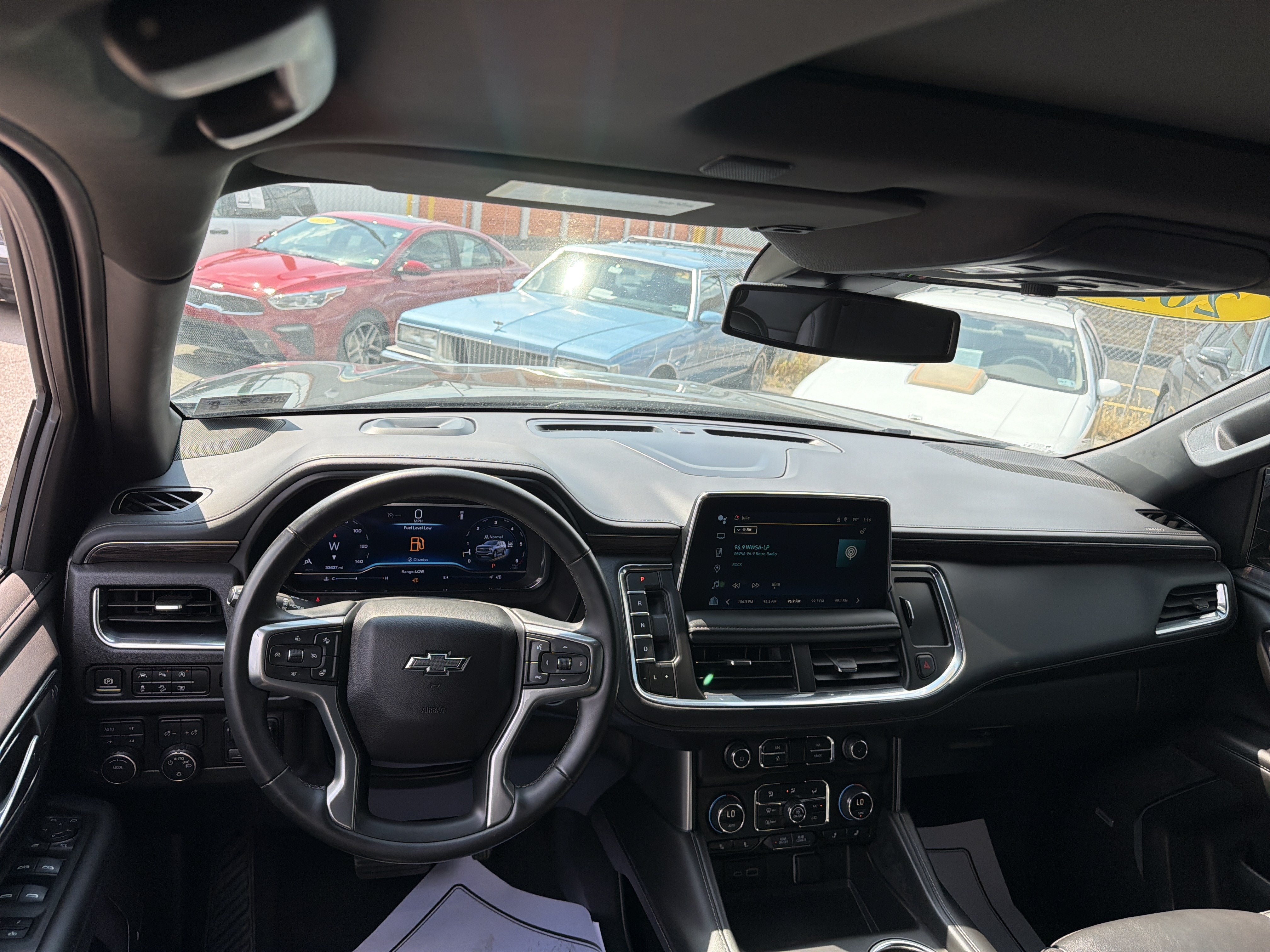 2024 Chevrolet Tahoe Z71